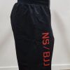 Red and Black NO Gi Shorts  Photo 2