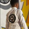 Kids white GI Photo 3