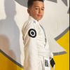 Kids white GI Photo 1