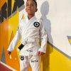 Kids white GI Photo 2