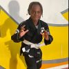 Kids Black Gi Photo 3