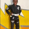 Kids Black Gi Photo 1