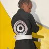 Kids Black Gi Photo 2