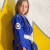 Kids Blue Gi Photo 2