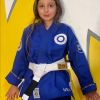 Kids Blue Gi Photo 1