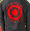 Rashguard Black and Red Long Sleeve  Photo 1